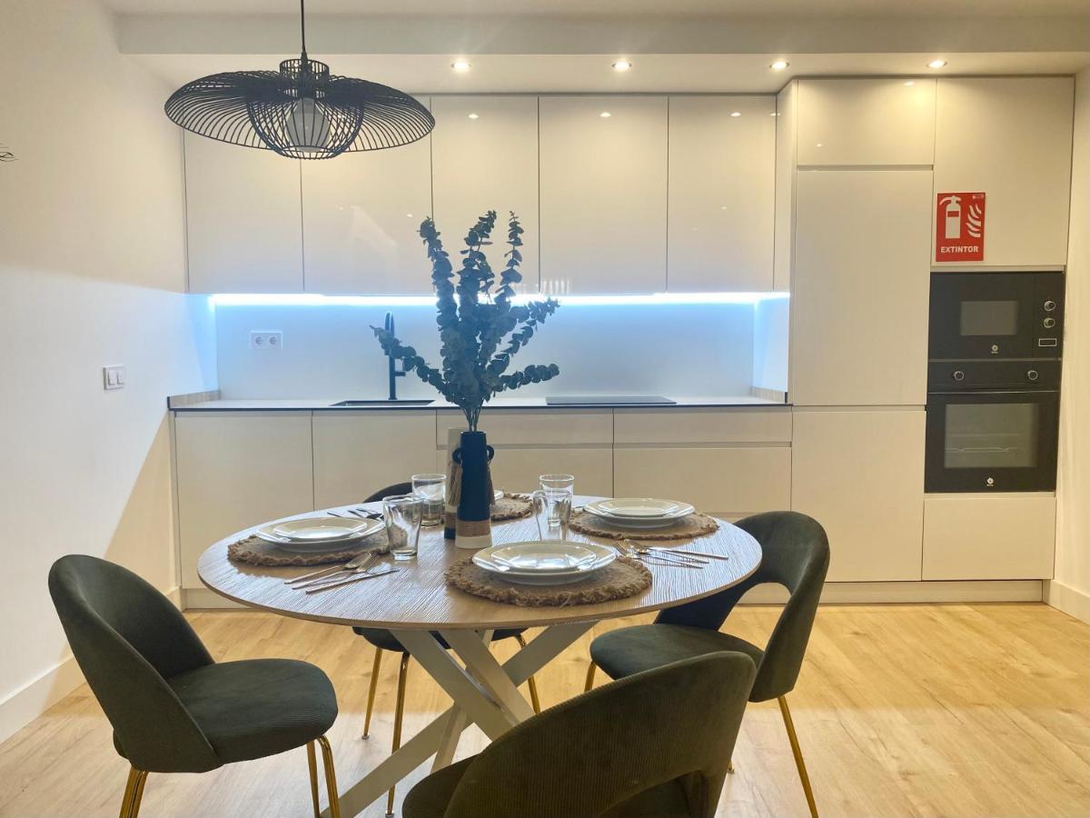 Apartmán Am IV Segovia Vut Exteriér fotografie