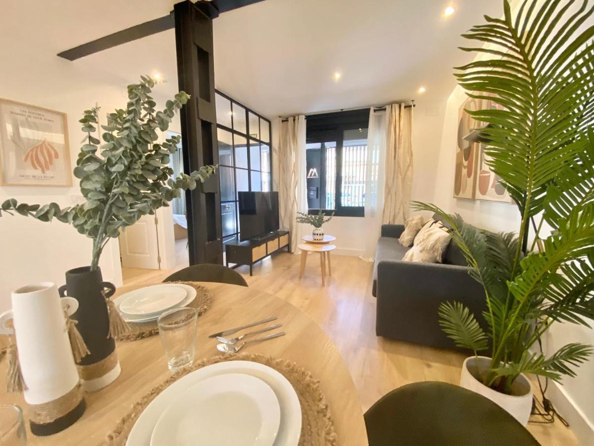 Apartmán Am IV Segovia Vut Exteriér fotografie