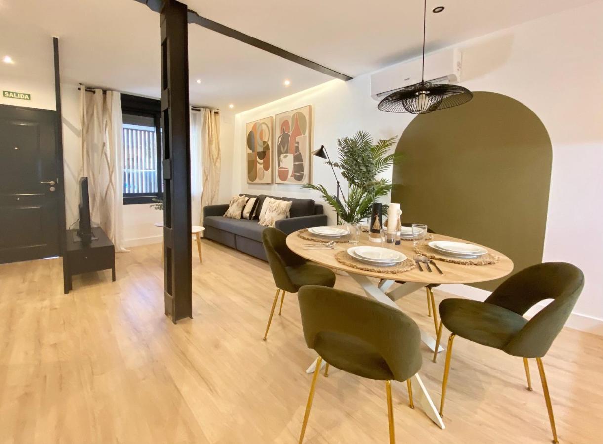 Apartmán Am IV Segovia Vut Exteriér fotografie