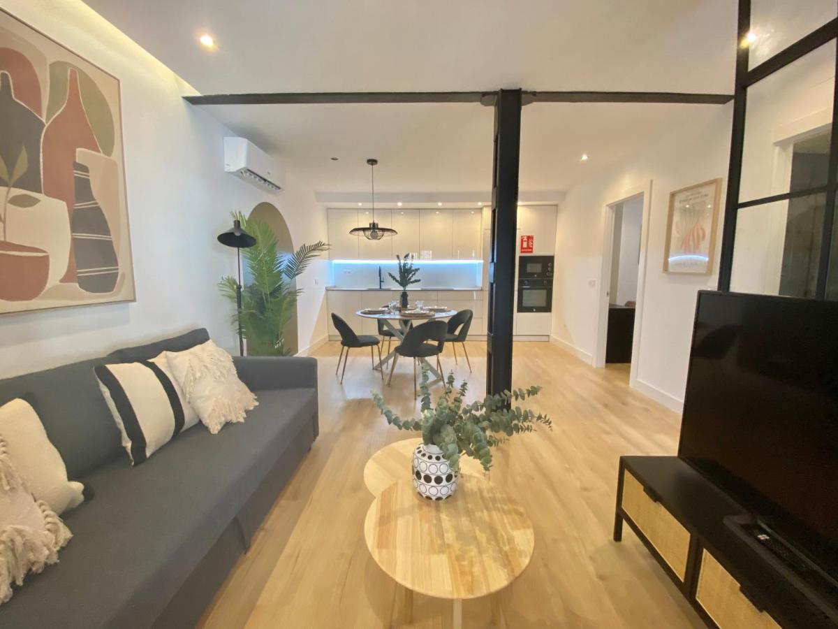 Apartmán Am IV Segovia Vut Exteriér fotografie