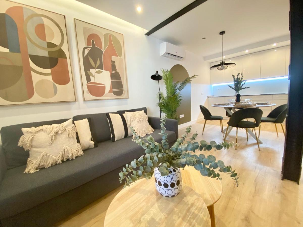 Apartmán Am IV Segovia Vut Exteriér fotografie
