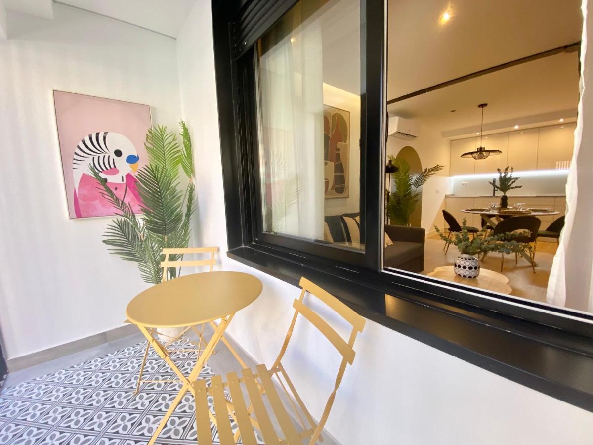 Apartmán Am IV Segovia Vut Exteriér fotografie