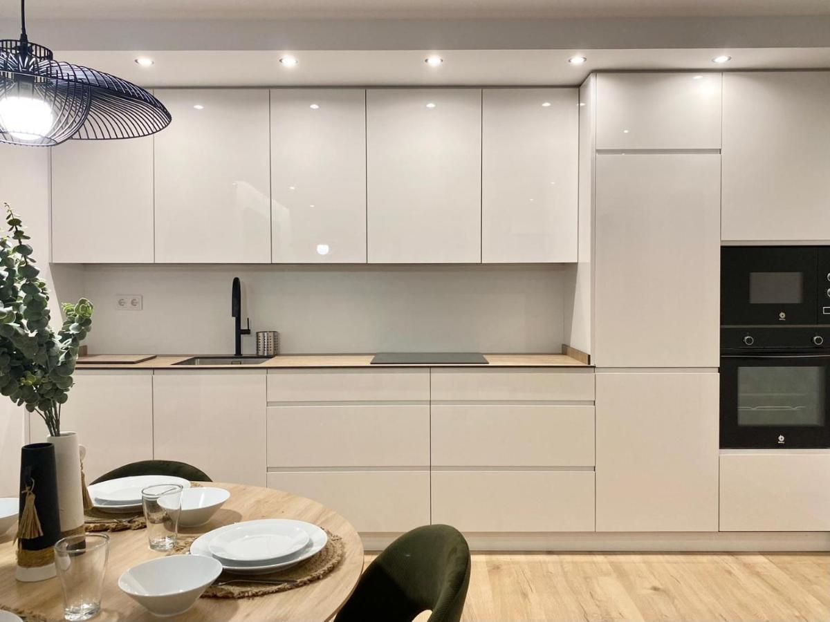 Apartmán Am IV Segovia Vut Exteriér fotografie