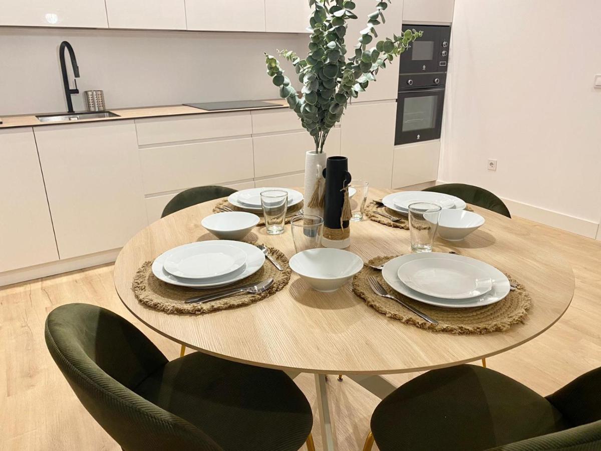 Apartmán Am IV Segovia Vut Exteriér fotografie