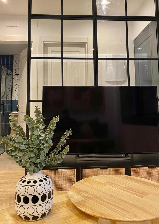 Apartmán Am IV Segovia Vut Exteriér fotografie