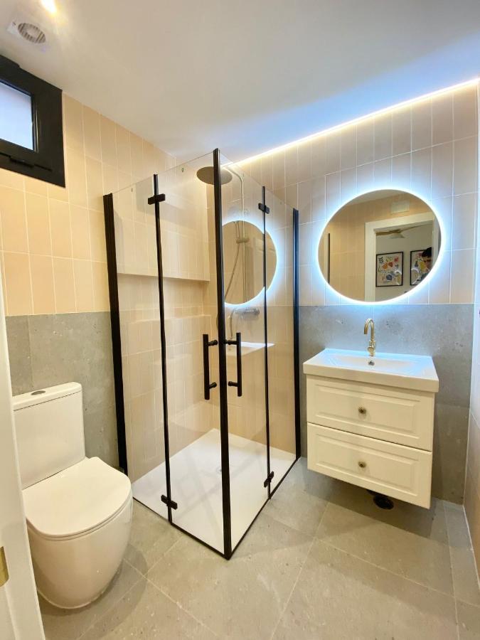 Apartmán Am IV Segovia Vut Exteriér fotografie