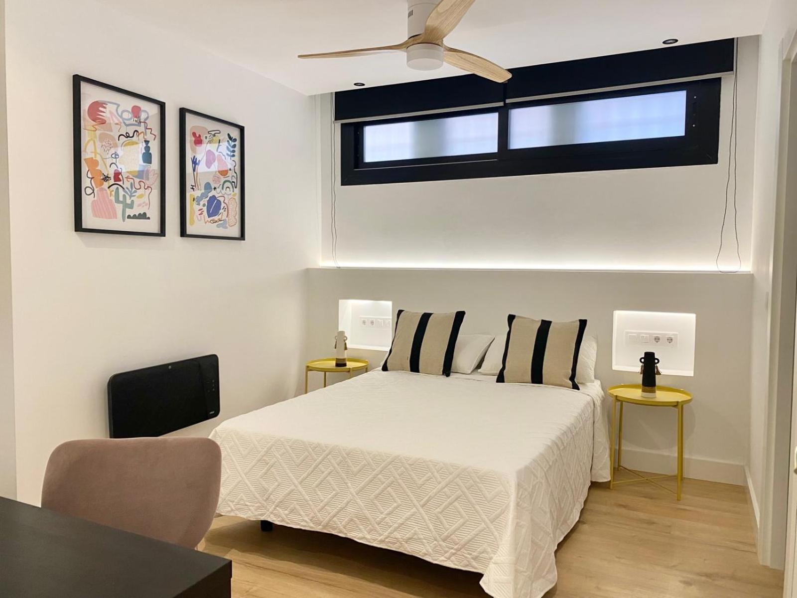Apartmán Am IV Segovia Vut Exteriér fotografie