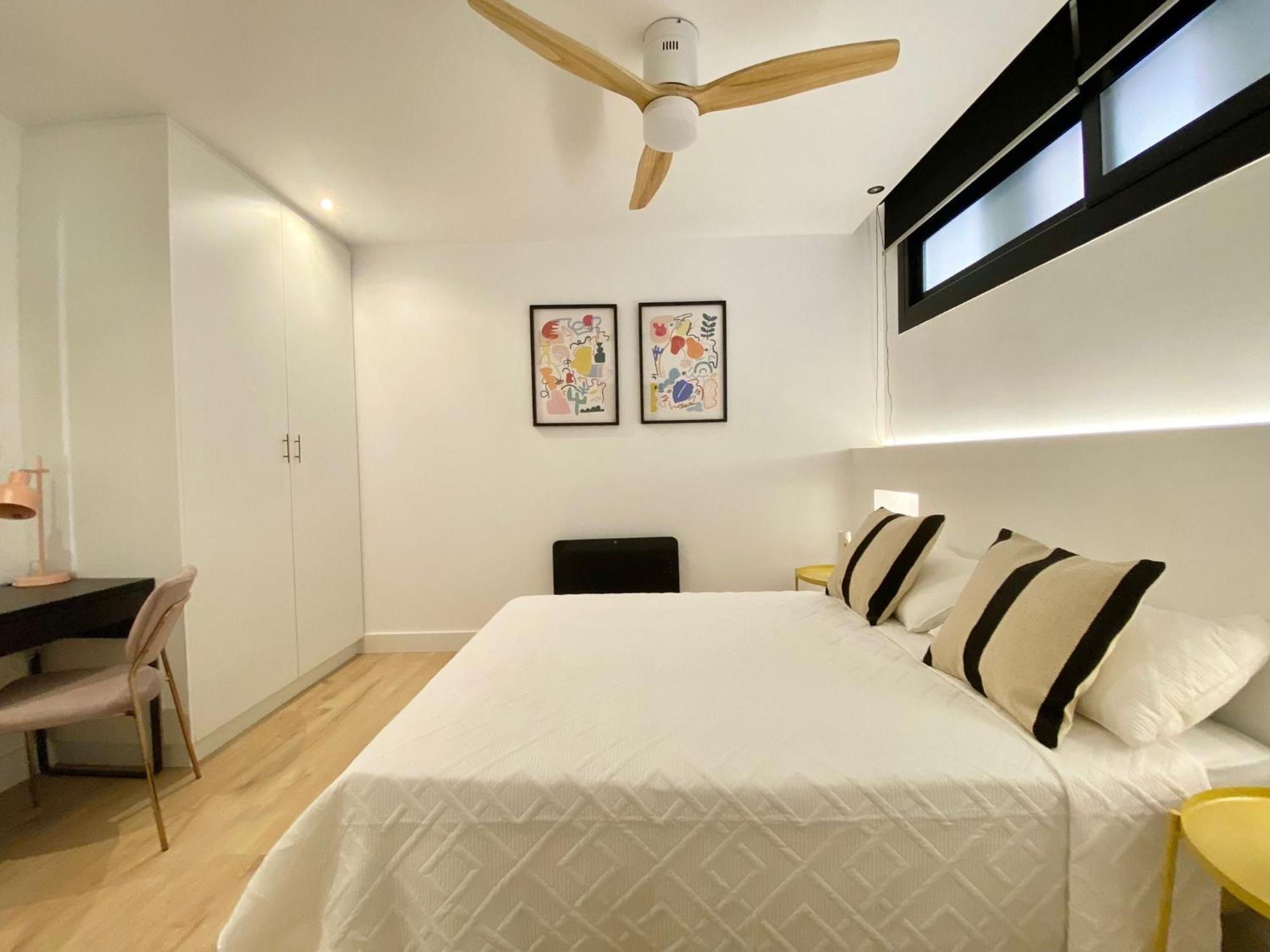 Apartmán Am IV Segovia Vut Exteriér fotografie