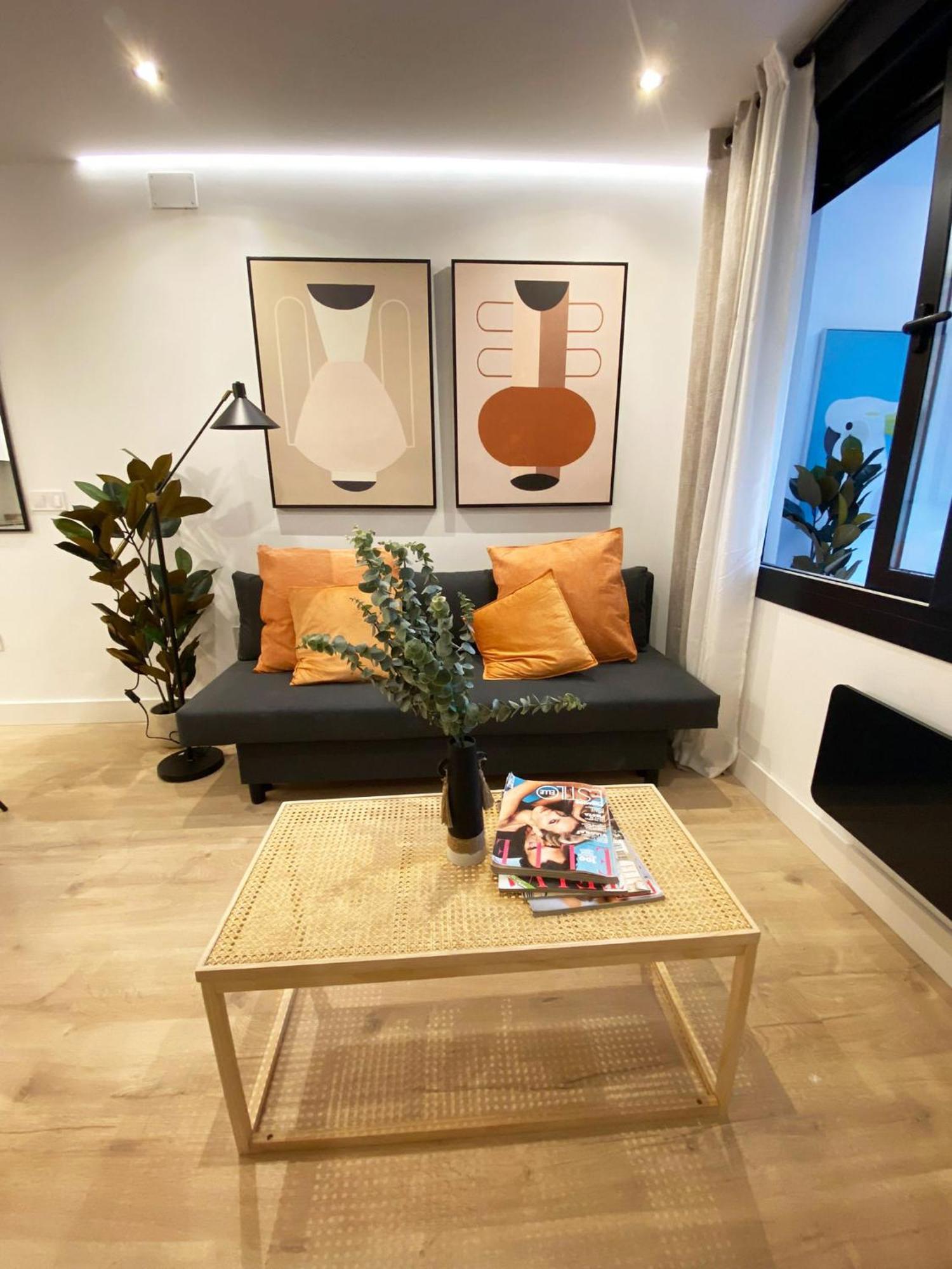 Apartmán Am IV Segovia Vut Exteriér fotografie