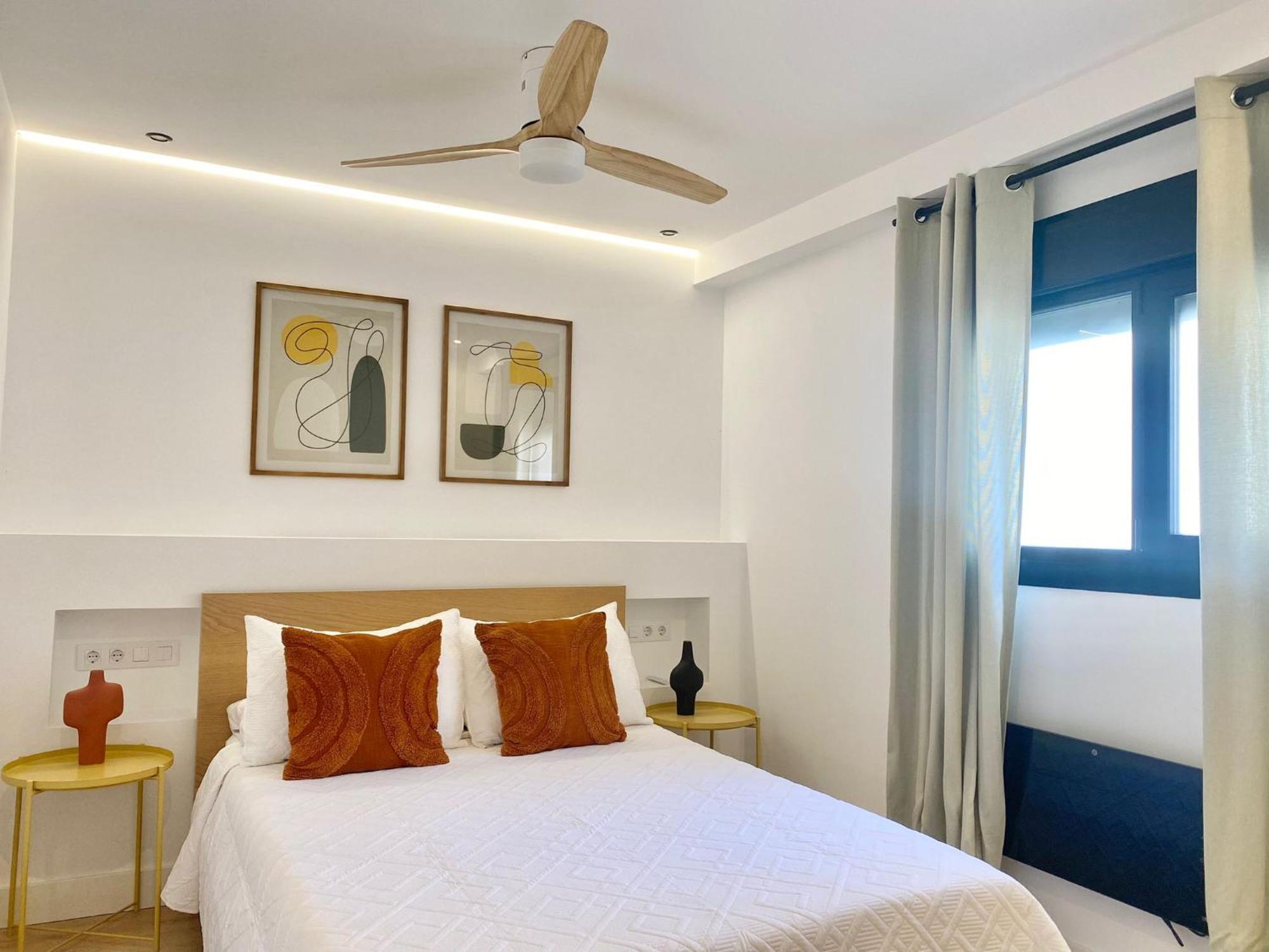 Apartmán Am IV Segovia Vut Exteriér fotografie