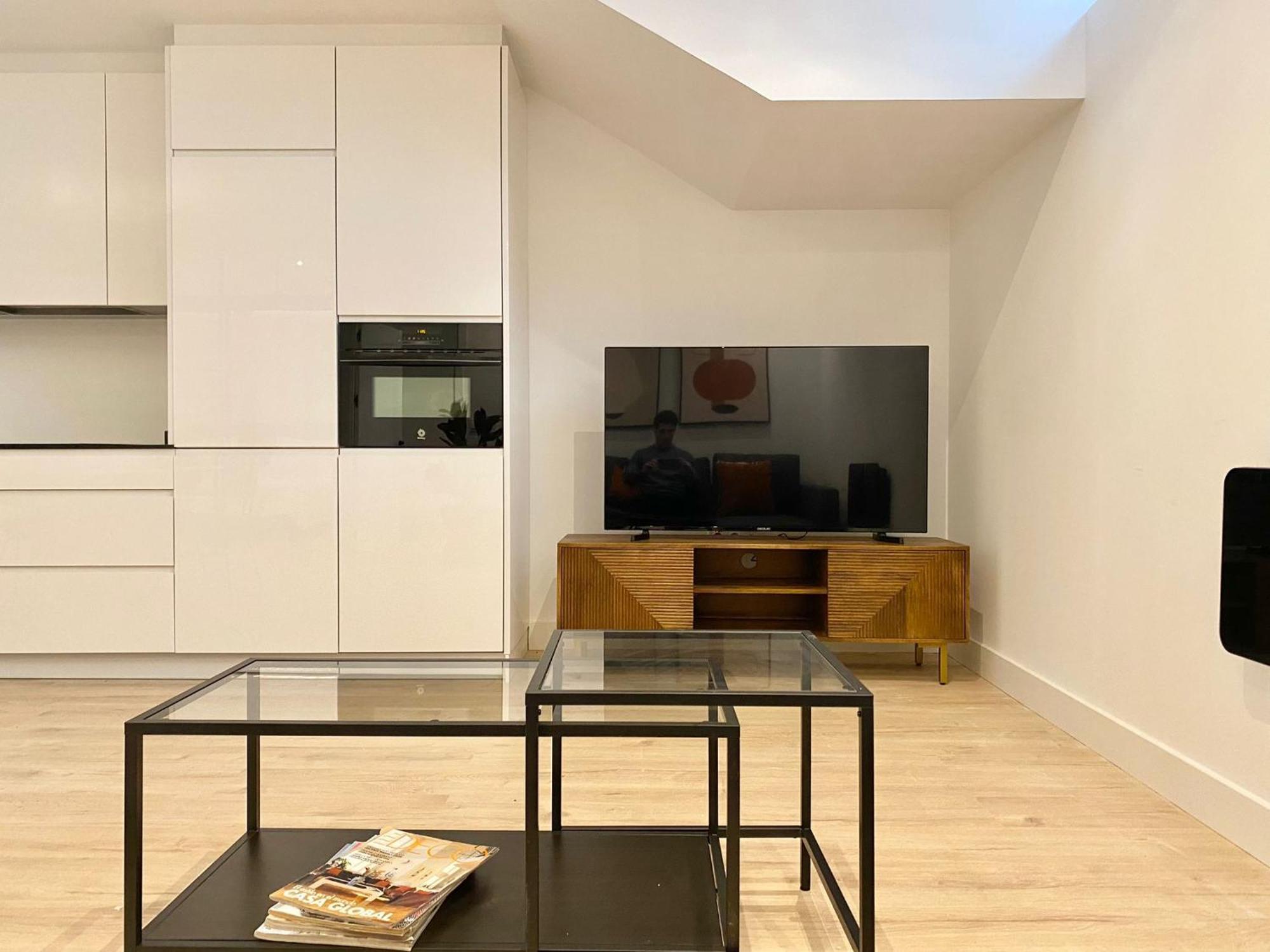 Apartmán Am IV Segovia Vut Exteriér fotografie