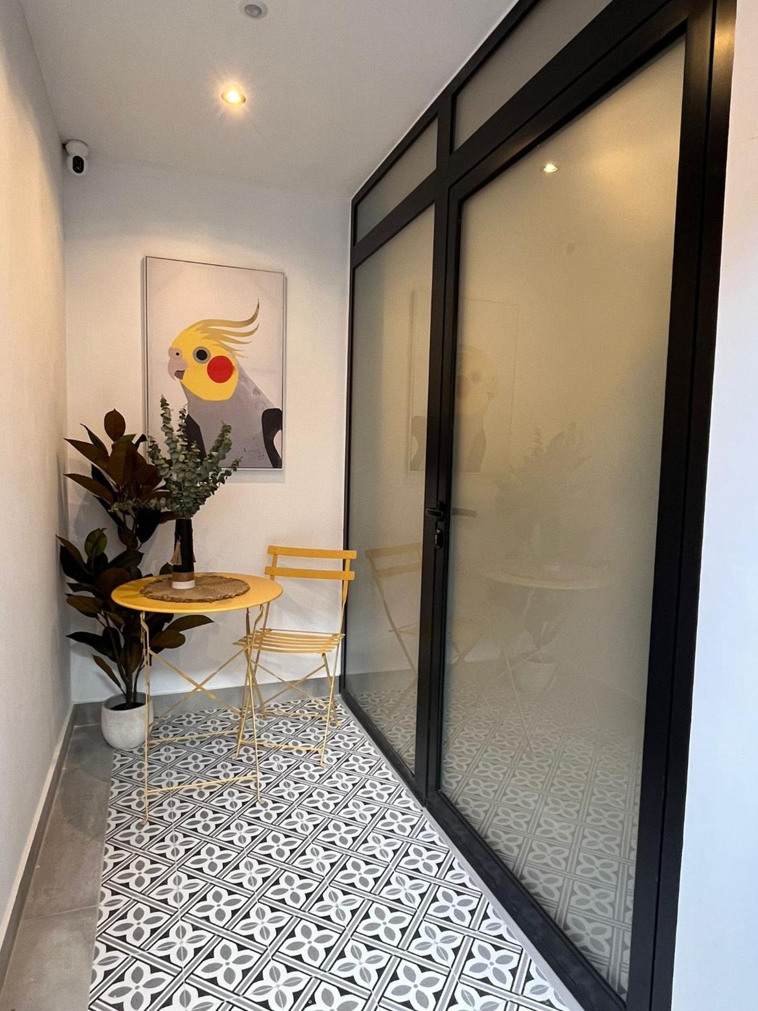 Apartmán Am IV Segovia Vut Exteriér fotografie