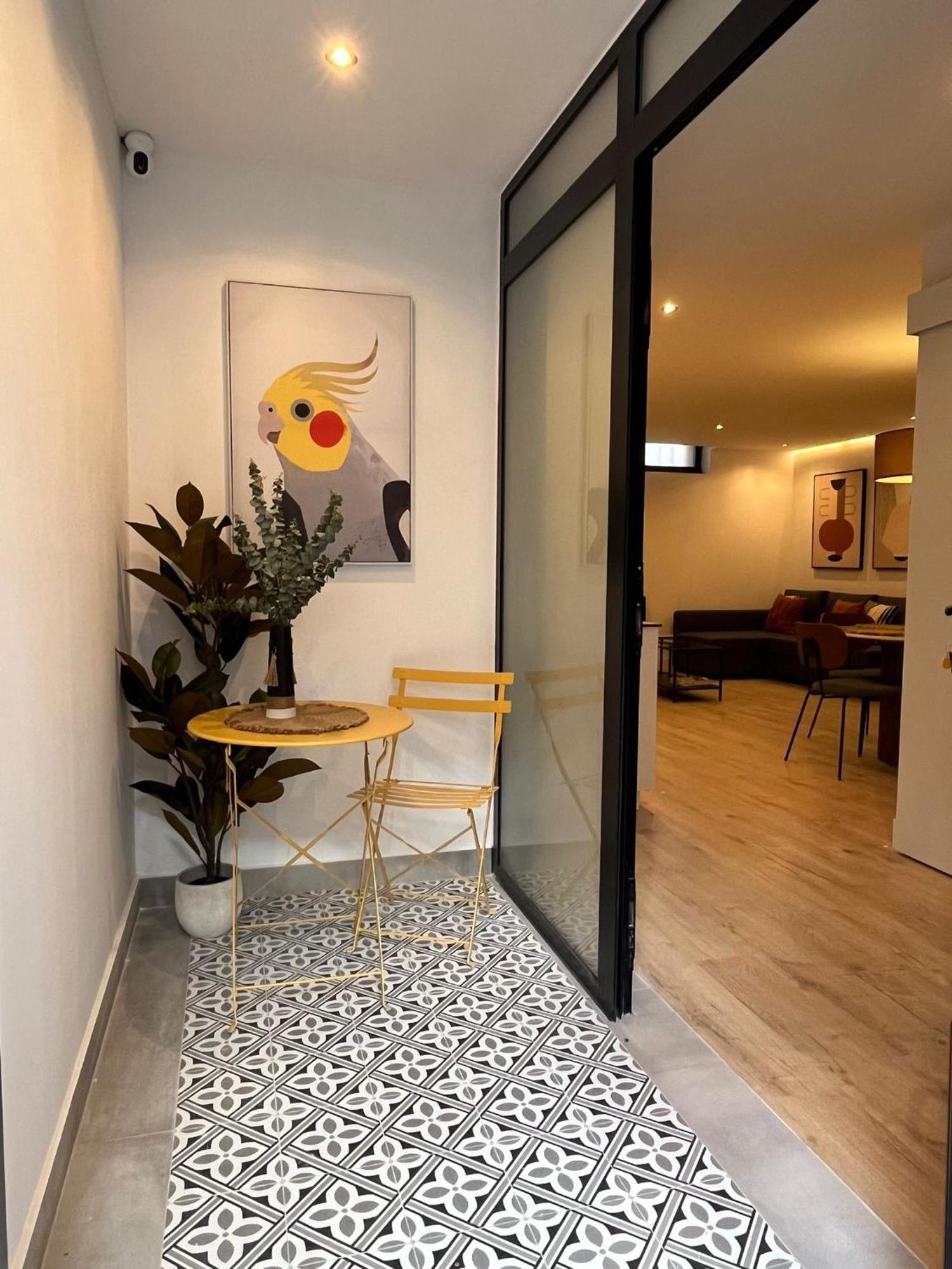 Apartmán Am IV Segovia Vut Exteriér fotografie