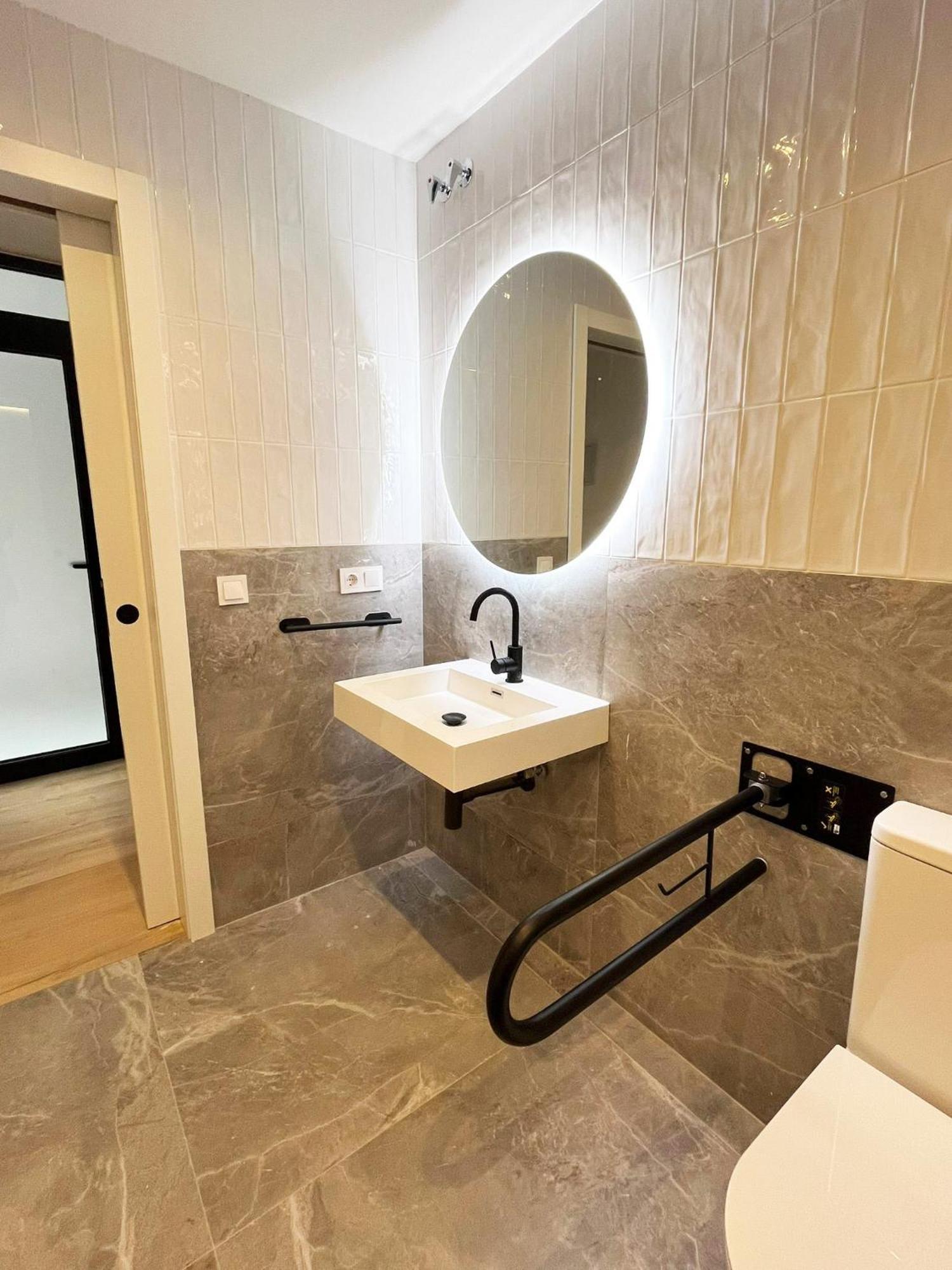 Apartmán Am IV Segovia Vut Exteriér fotografie