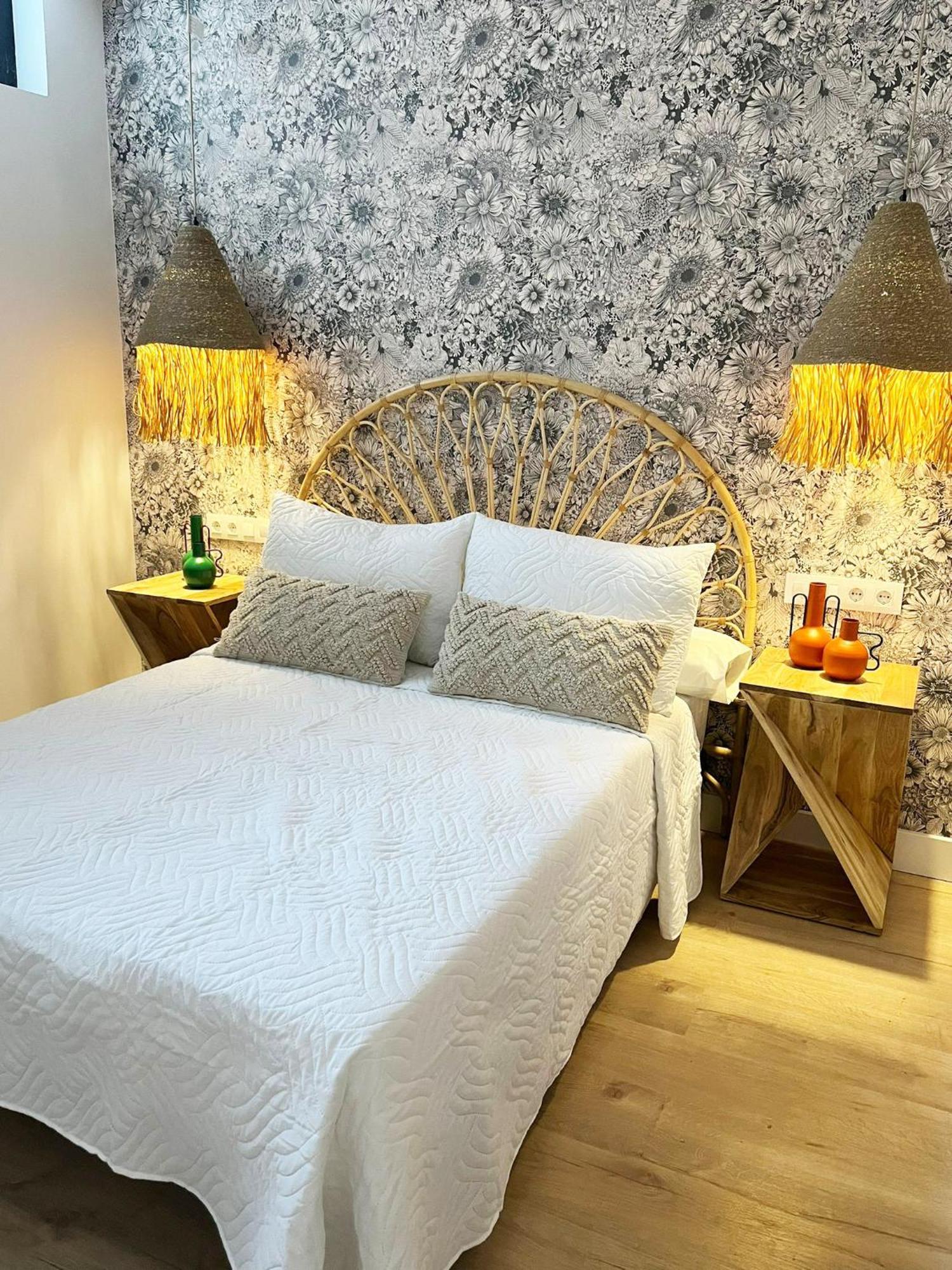 Apartmán Am IV Segovia Vut Exteriér fotografie
