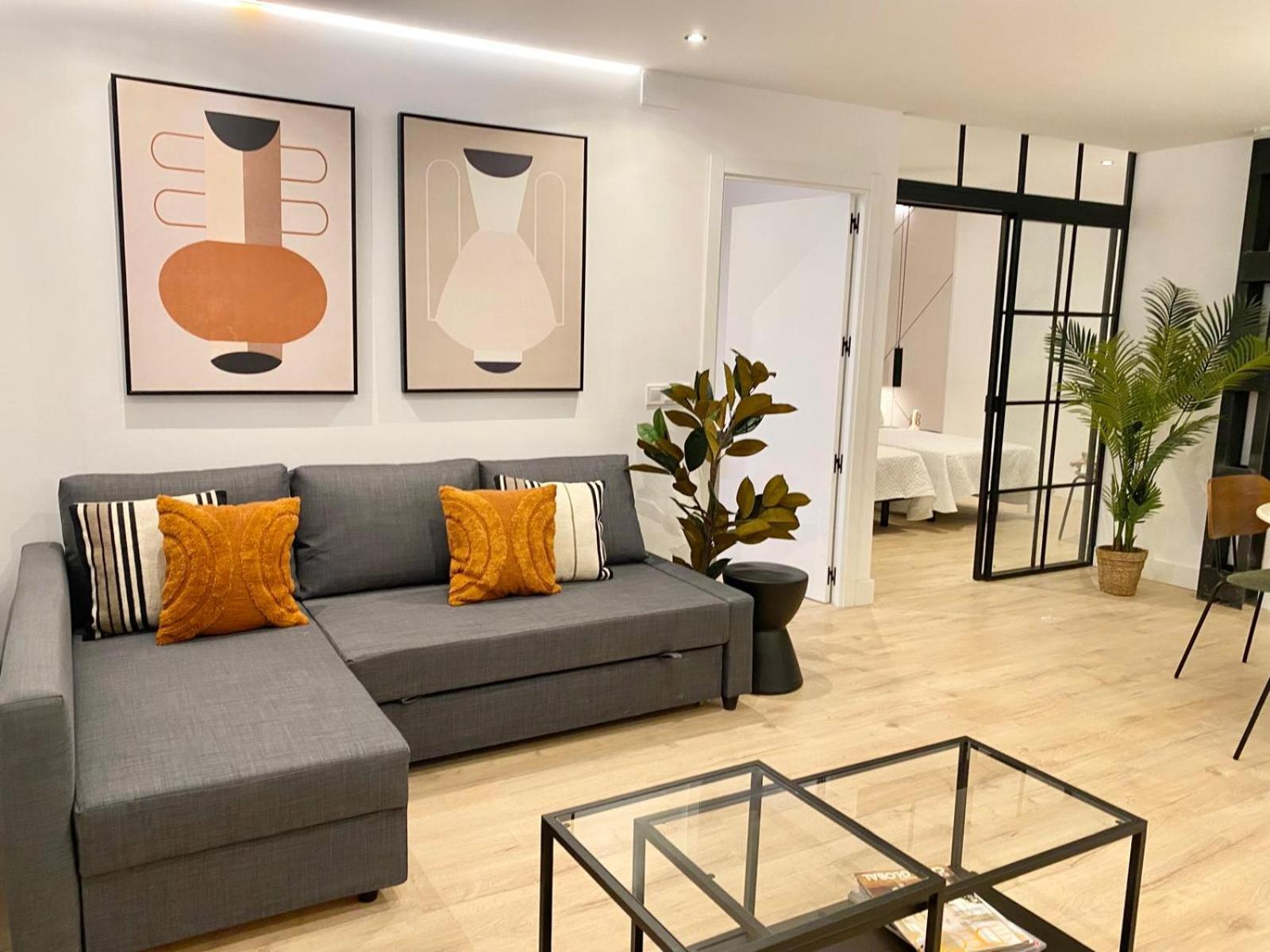 Apartmán Am IV Segovia Vut Exteriér fotografie
