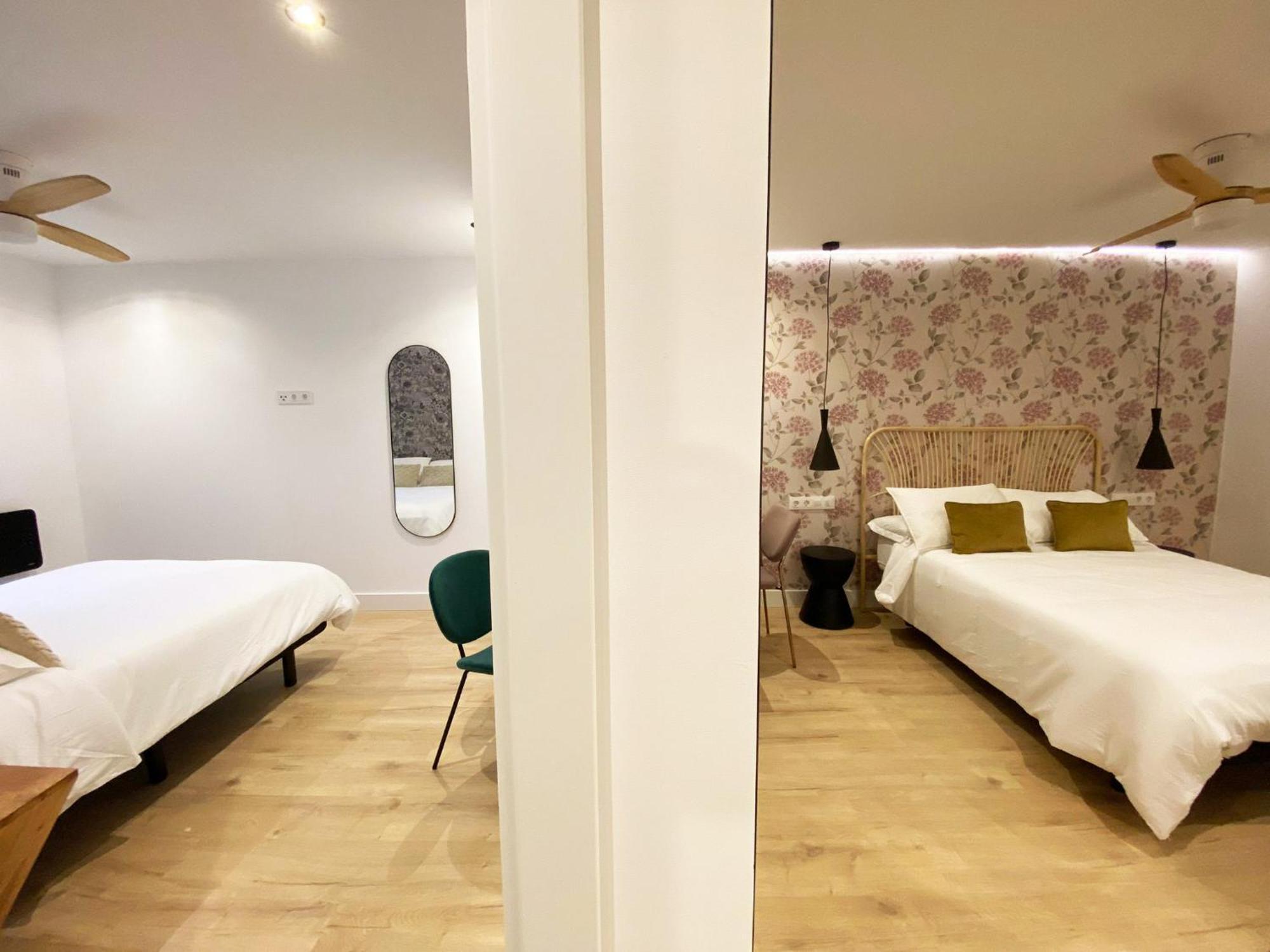 Apartmán Am IV Segovia Vut Exteriér fotografie